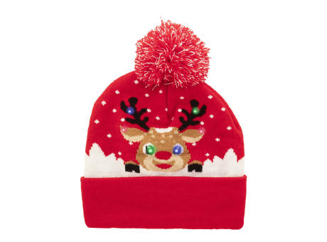Weihnachts-Mütze Morkved