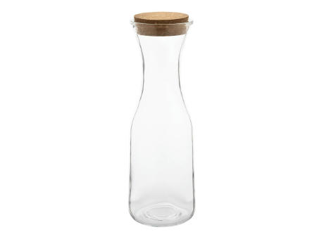 Karaffe aus recyceltem Glas Vinea