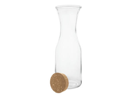 Karaffe aus recyceltem Glas Vinea
