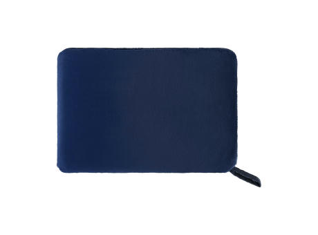2in1 Reisedecke und -kissen Napwrap