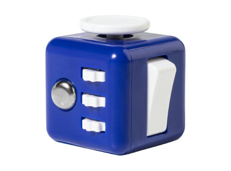 RABS Antistress-Fidget-Würfel ChillSix