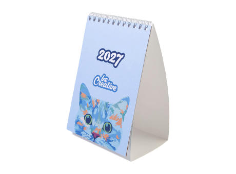 Individueller Tischkalender CreaDate Desk Mini