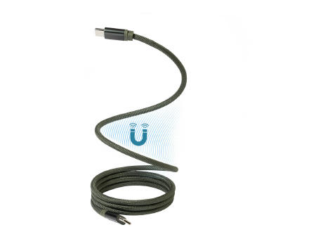 Magnetisches 60W USB-C-Kabel Magsle