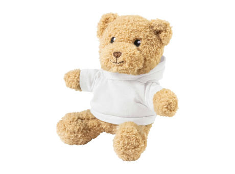 Plüsch-Teddybär mit Hoodie Hobear