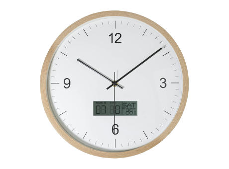 Wanduhr aus RPP Tempora