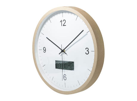 Wanduhr aus RPP Tempora