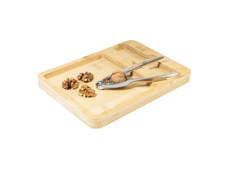 Nußknackerset Valnott