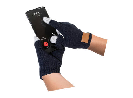 Mützen- und Handschuh-Set Pashen
