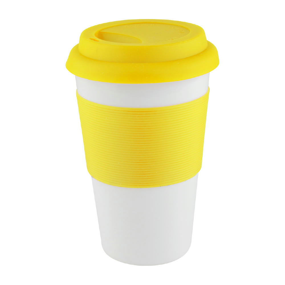 Coffee-To-Go-Becher Soft Touch