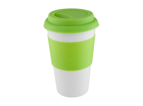 Coffee-To-Go-Becher Soft Touch