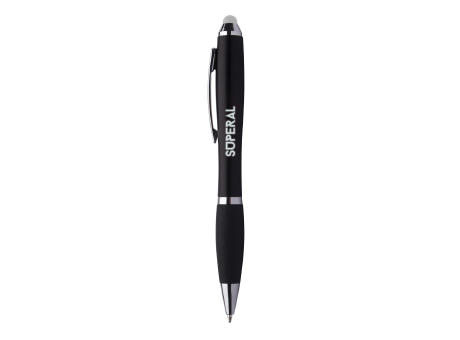 Kugelschreiber mit Touchpen Lighty