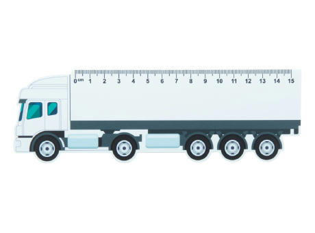 Lineal LKW, 15 cm Trucker 15