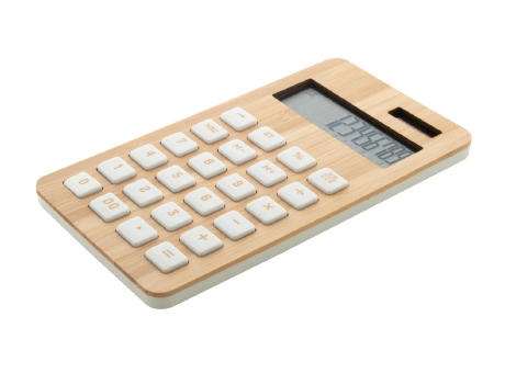 Bambus-Taschenrechner BooCalc