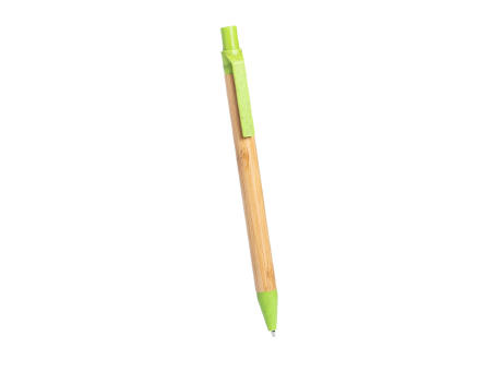 Bambus-Kugelschreiber Roak