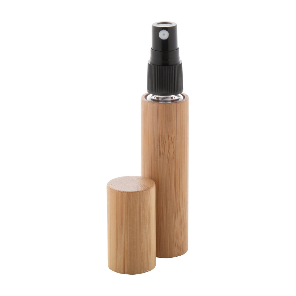 Parfümflasche aus Bambus Fragrano