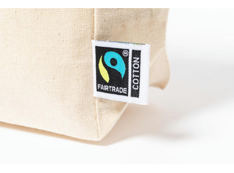 Fairtrade Kosmetiktasche Grafox