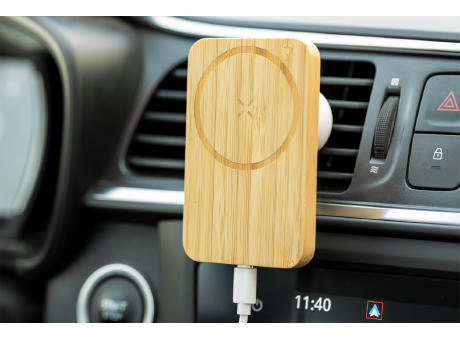 Wireless-Charger Handyhalter fürs Auto  Gonzo