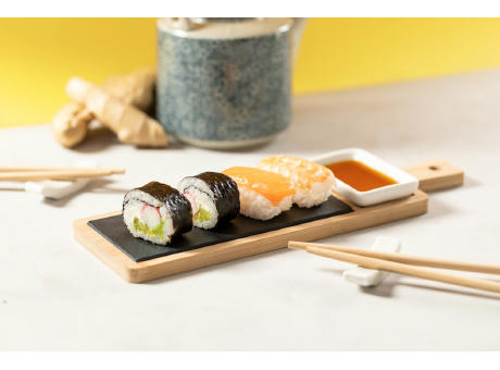 Sushi-Servierset Gunkan