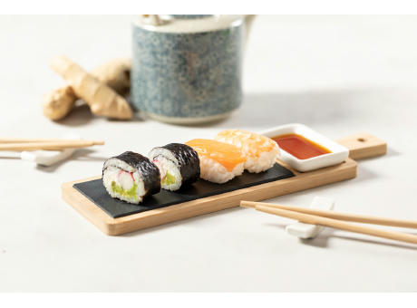 Sushi-Servierset Gunkan
