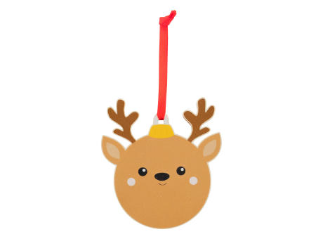 Weihnachtsbaumschmuck, Reindeer Skaland