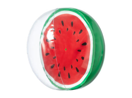 Strandball (ø28 cm), Wassermelone Darmon