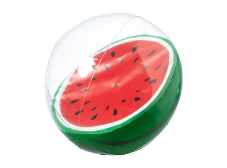 Strandball (ø28 cm), Wassermelone Darmon