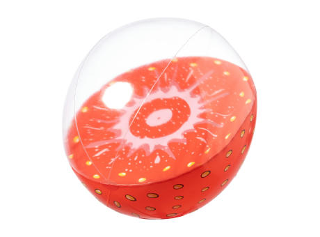 Strandball (ø28 cm), Erdbeere Darmon
