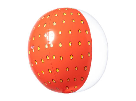 Strandball (ø28 cm), Erdbeere Darmon