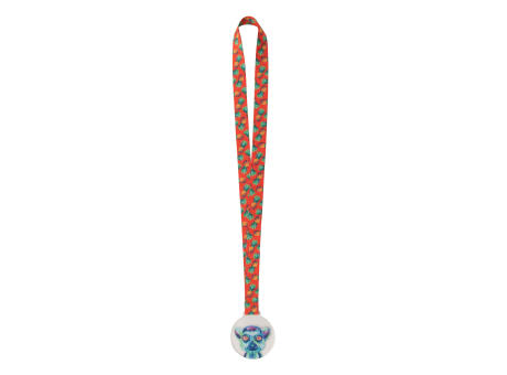 Individuelle Medaille Subdal Colour