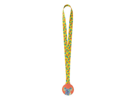 Individuelle Medaille Subdal Colour