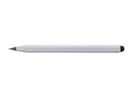 Tintenloser Stift mit Lineal Ruloid