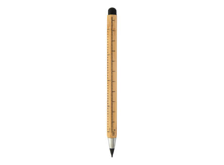 Tintenloser Stift mit Lineal Boloid