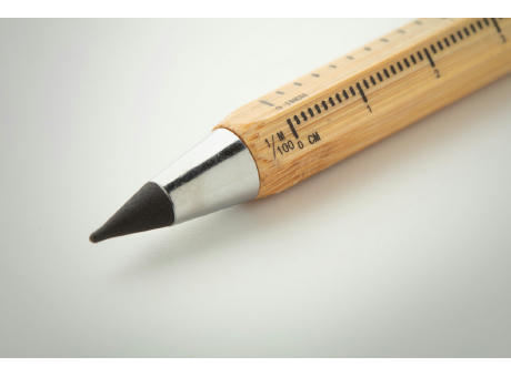 Tintenloser Stift mit Lineal Boloid