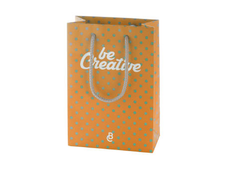 Papiertasche, medium CreaShop M