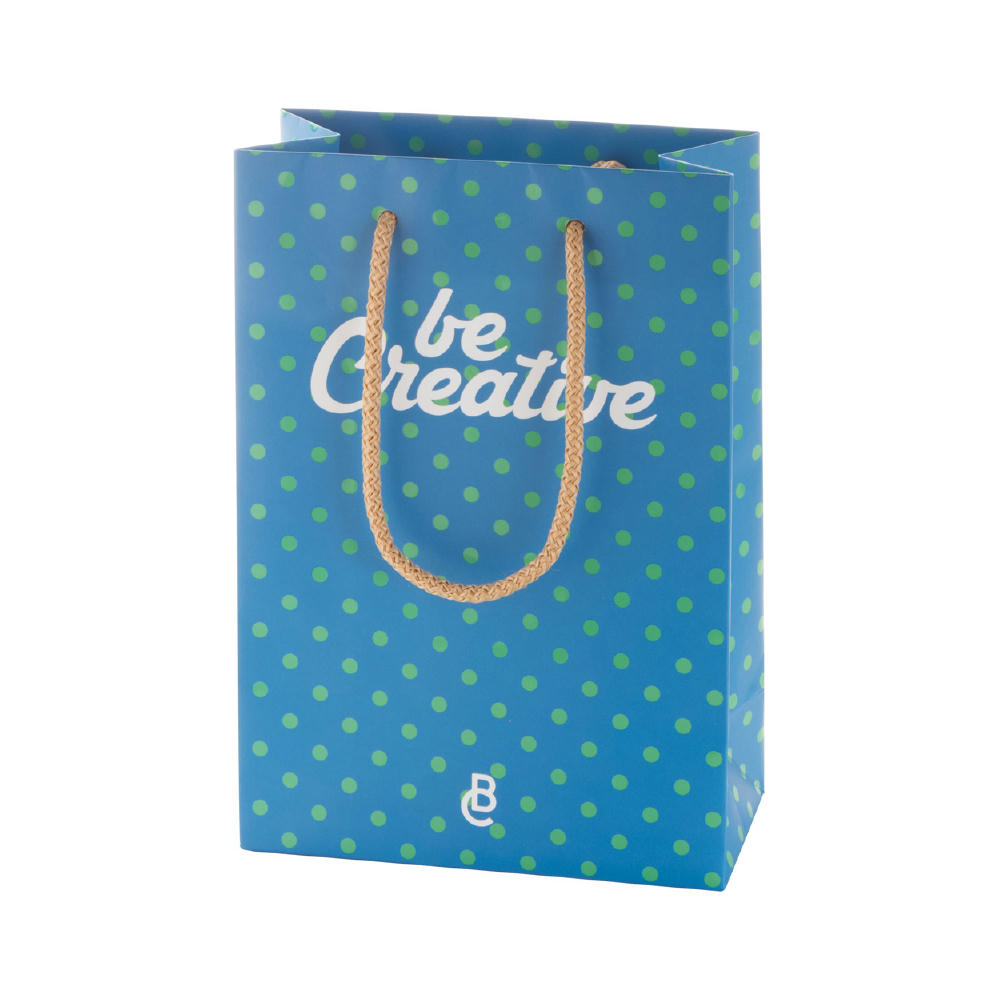 Papiertasche, klein CreaShop S