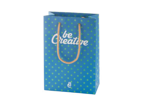 Papiertasche, klein CreaShop S