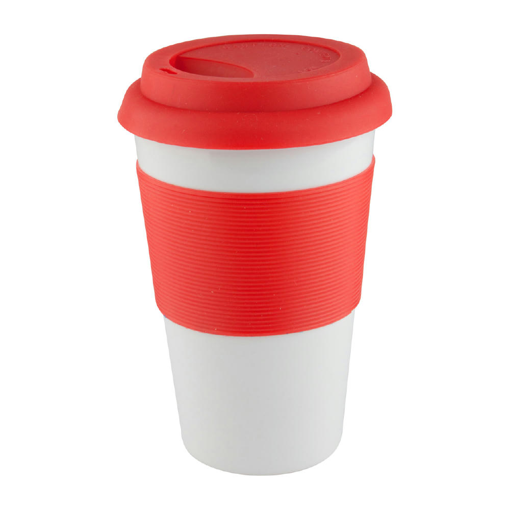 Coffee-To-Go-Becher Soft Touch