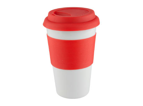 Coffee-To-Go-Becher Soft Touch