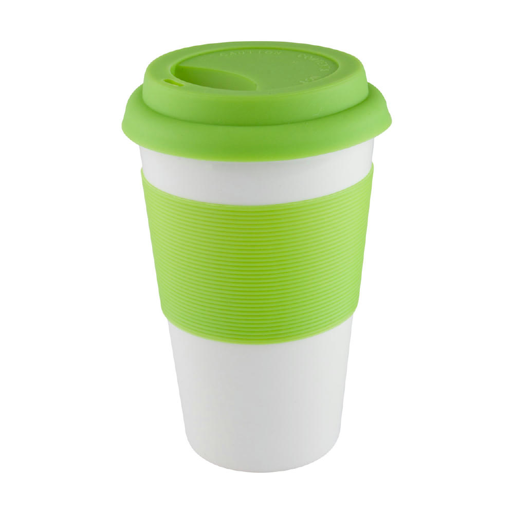 Coffee-To-Go-Becher Soft Touch