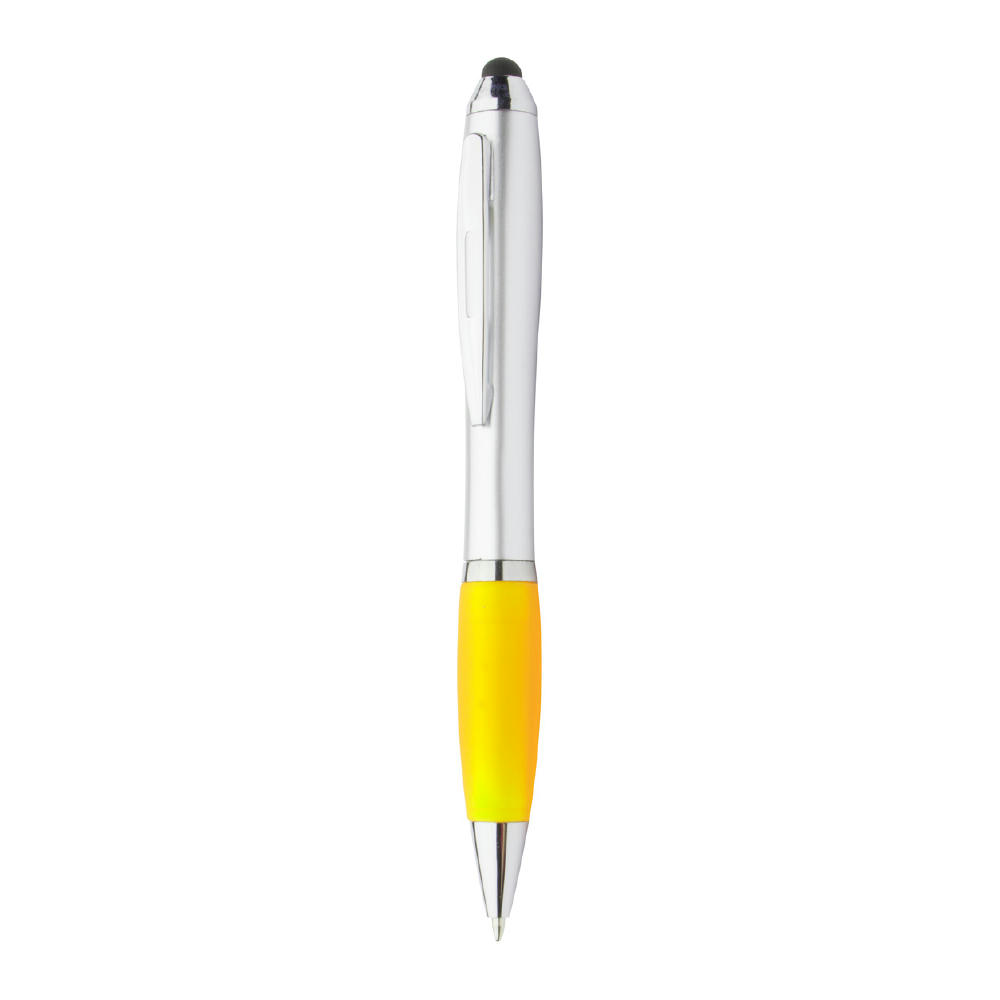 Touchpen mit Kugelschreiber  Tumpy