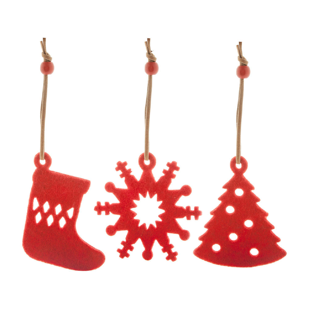 Weihnachtsbaumschmuck-Set Sensi