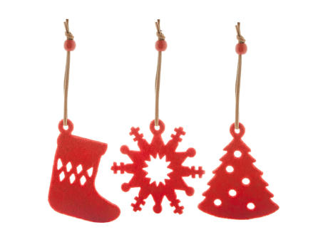 Weihnachtsbaumschmuck-Set Sensi