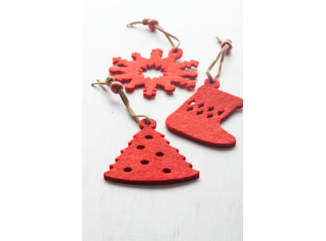 Weihnachtsbaumschmuck-Set Sensi