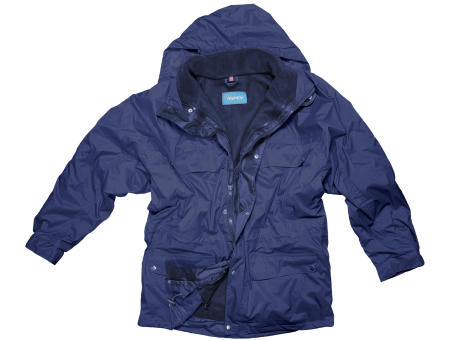3:1 Outdoorjacke Aspen Nordic