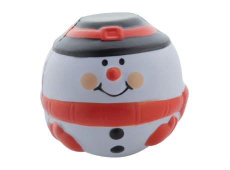 Antistressball Snowman