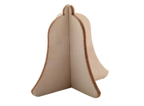Weihnachtskarte, Glocke CreaX