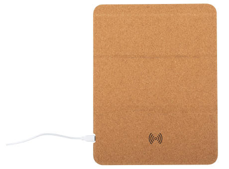 Wireless-Charger Mousepad Relium