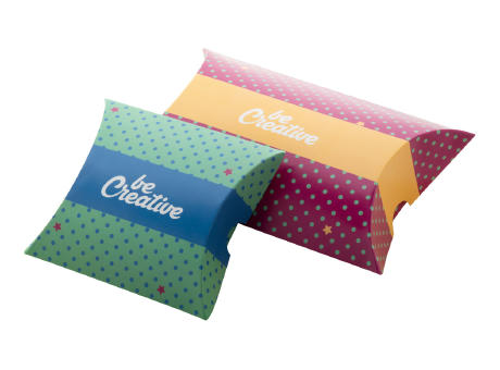 Tablettenschachtel CreaBox Pillow M