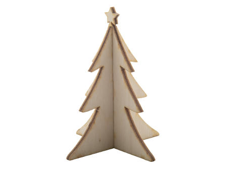 Weihnachtskarte, Tannenbaum Creax Plus