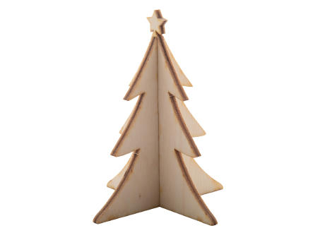 Weihnachtskarte, Tannenbaum Creax Plus